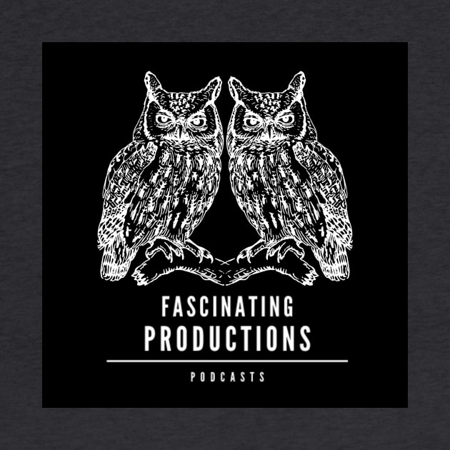 Fascinating Productions Logo by StrangeOriginsPodcast